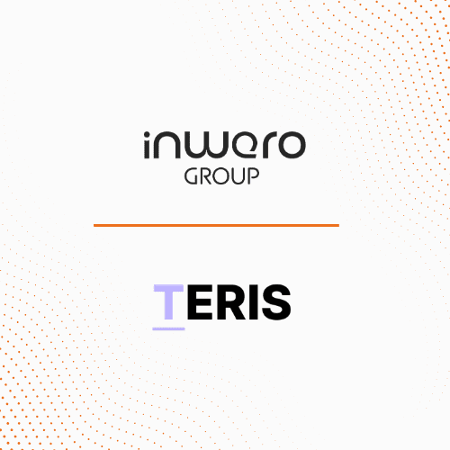 Teris blir en del av Inwero Group